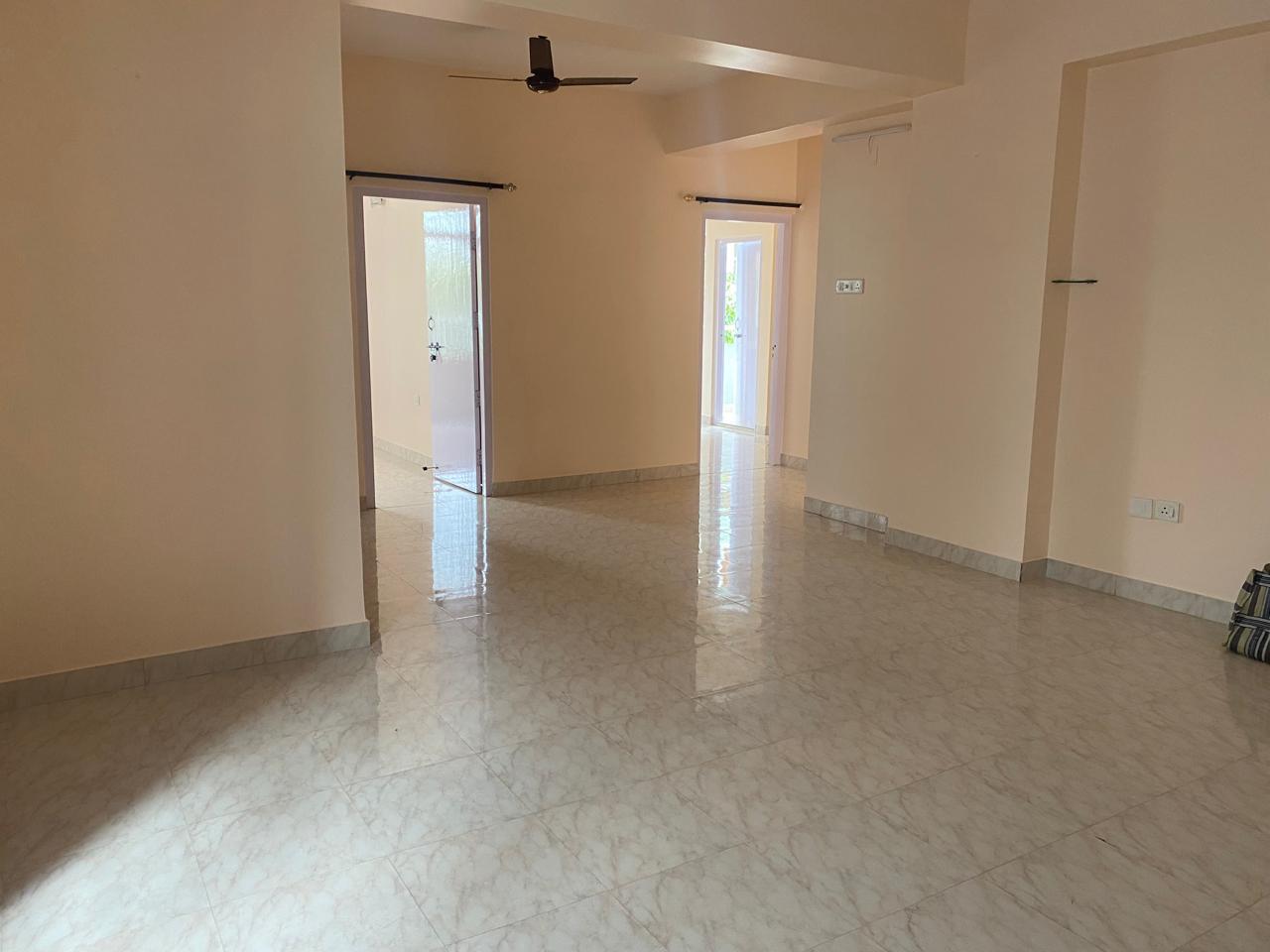 Unfurnished 3bhk in Ganeshguri, Guwahati, Assam, India for Rent